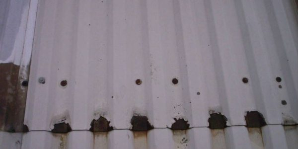 repair cut edge roof