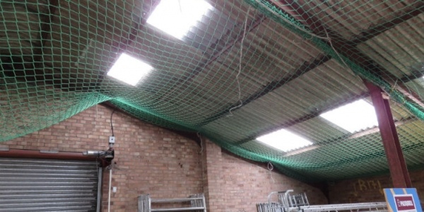 industrial roof light replacement