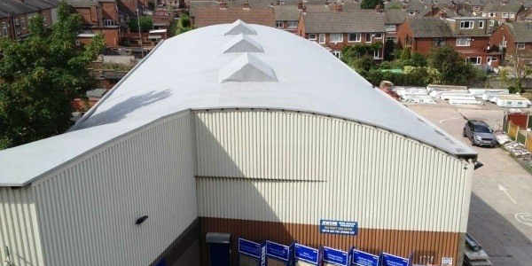 single ply roofing contractors